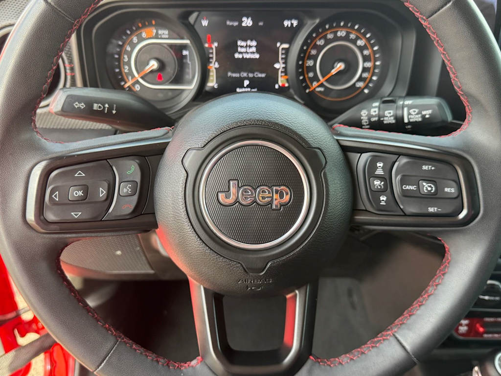 Thumbnail: 2024 Jeep Wrangler - 21