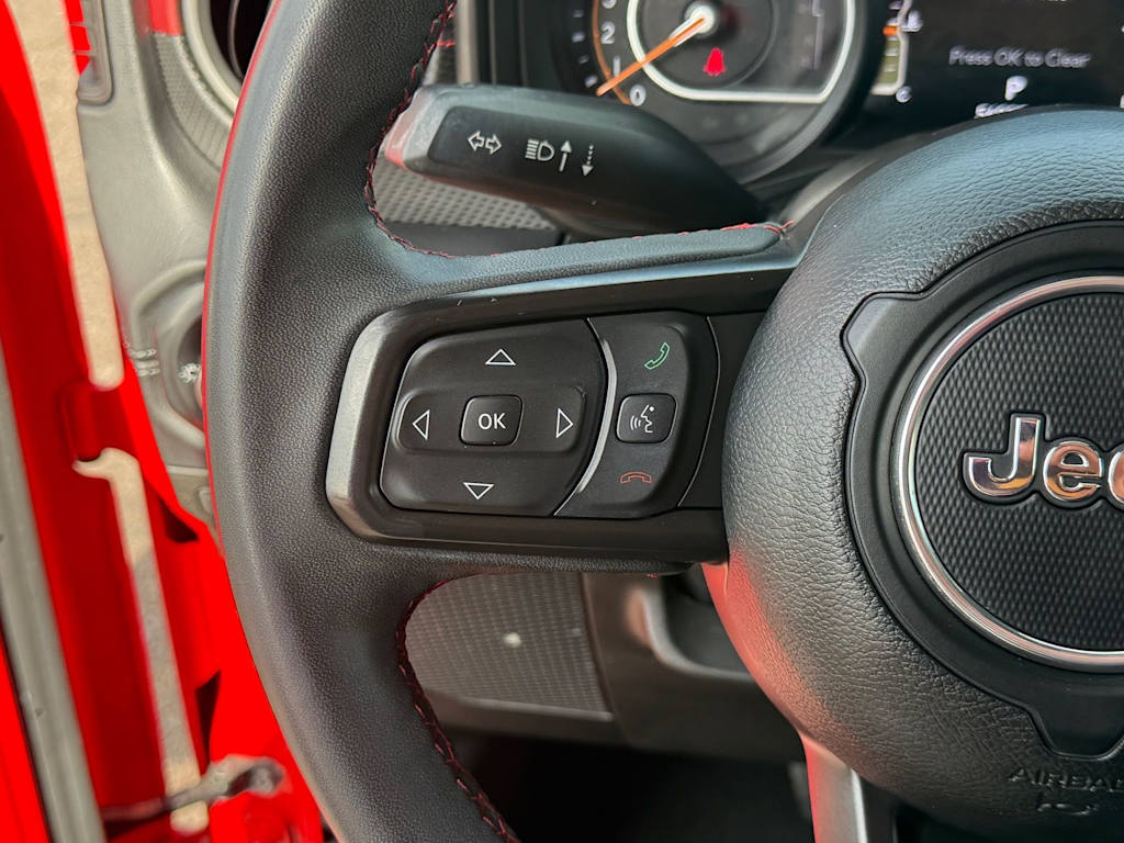 Thumbnail: 2024 Jeep Wrangler - 22
