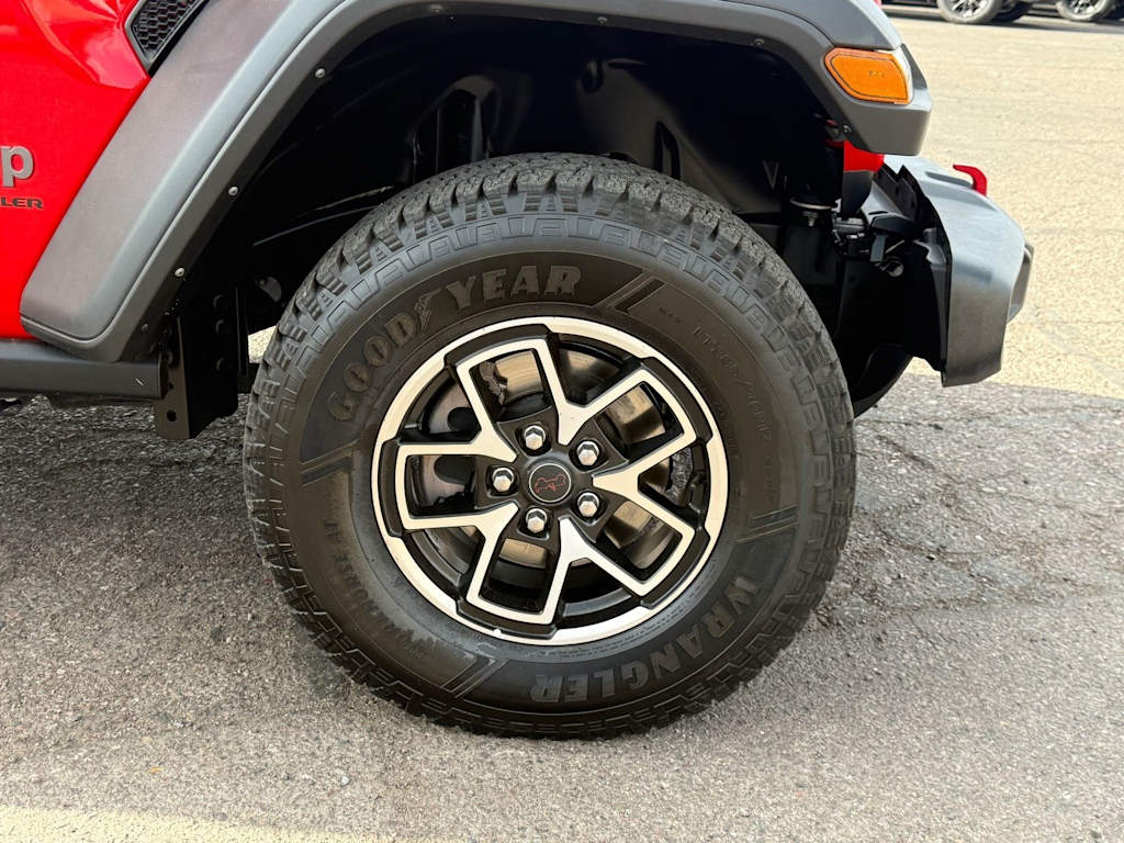 Thumbnail: 2024 Jeep Wrangler - 8