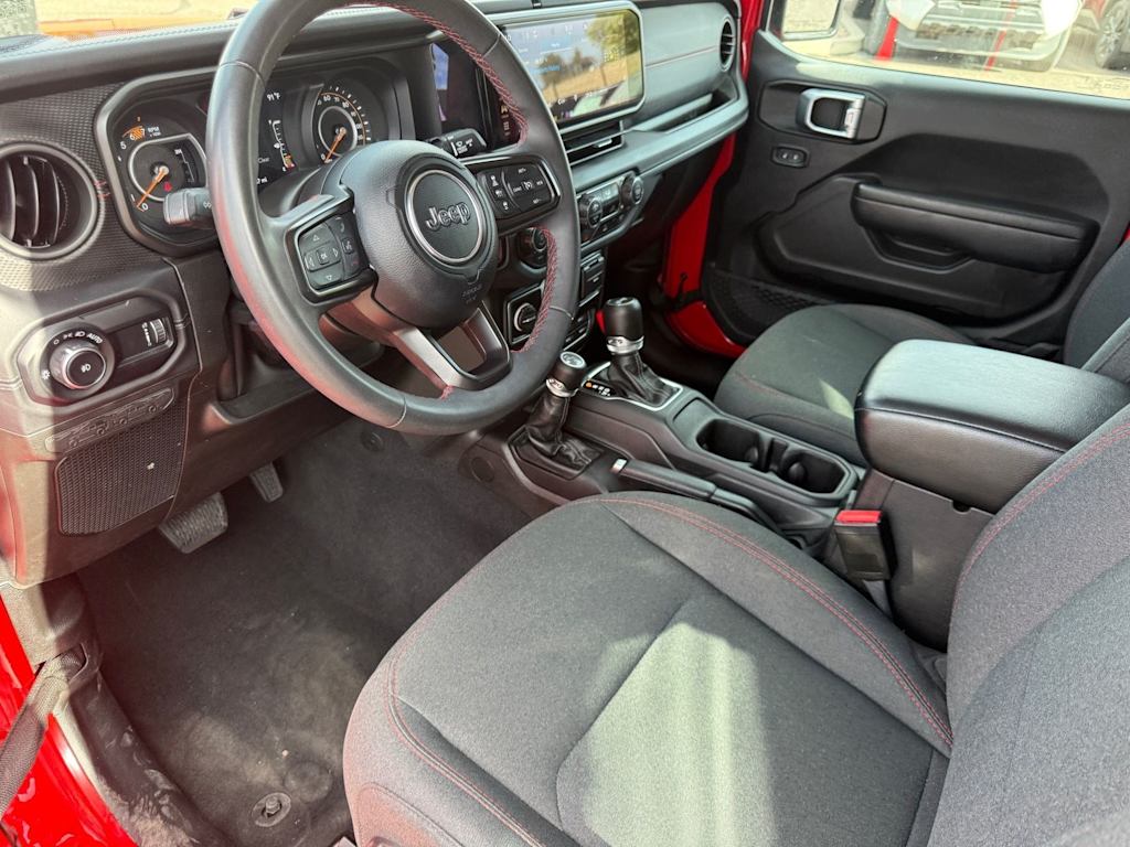 Thumbnail: 2024 Jeep Wrangler - 2
