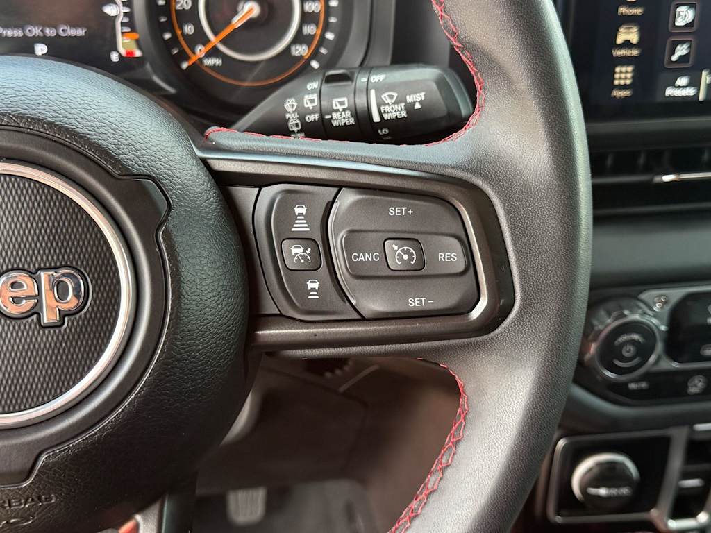 Thumbnail: 2024 Jeep Wrangler - 23