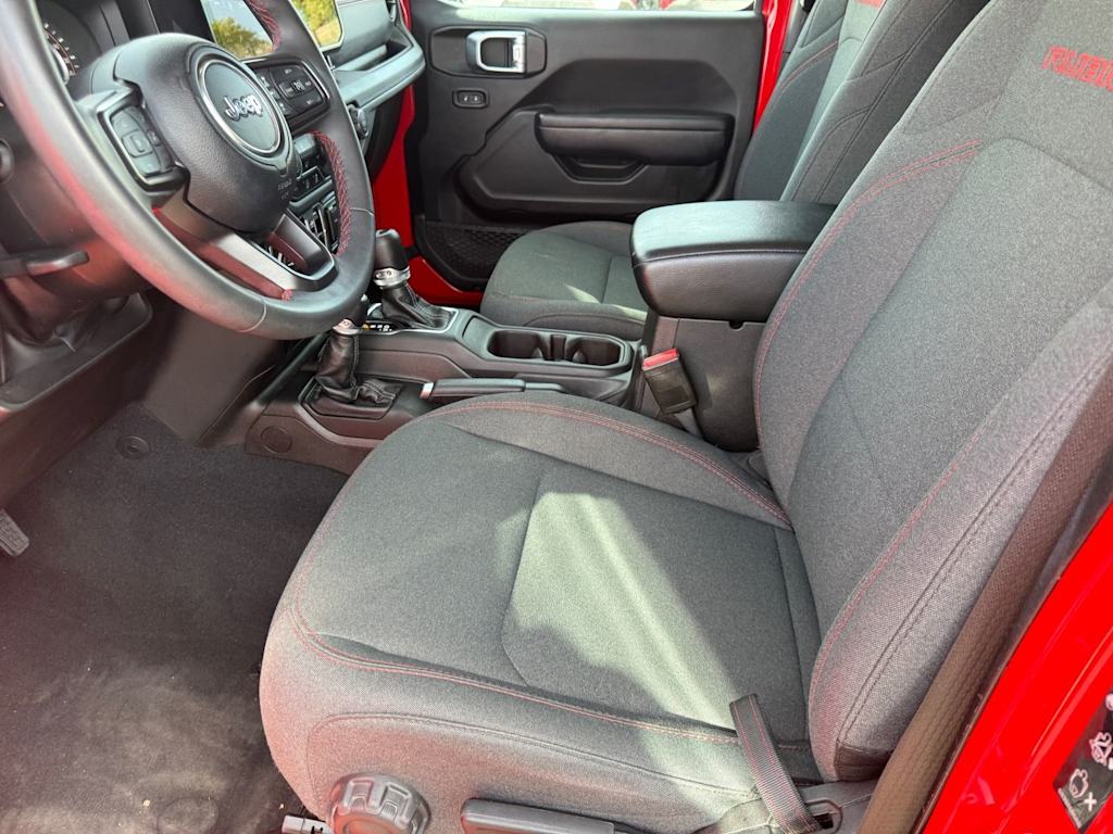 Thumbnail: 2024 Jeep Wrangler - 10