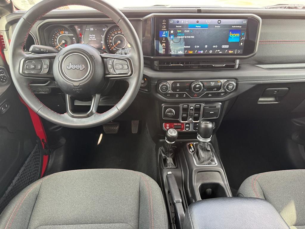 Thumbnail: 2024 Jeep Wrangler - 9