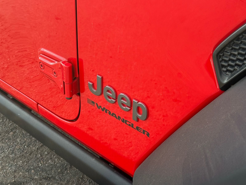 Thumbnail: 2024 Jeep Wrangler - 7