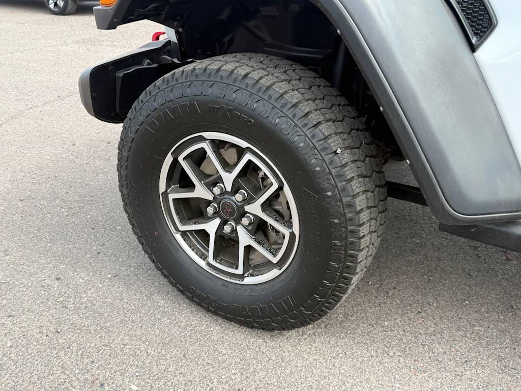 Thumbnail: 2024 Jeep Wrangler - 8