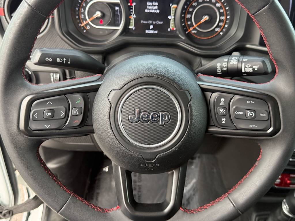 Thumbnail: 2024 Jeep Wrangler - 23