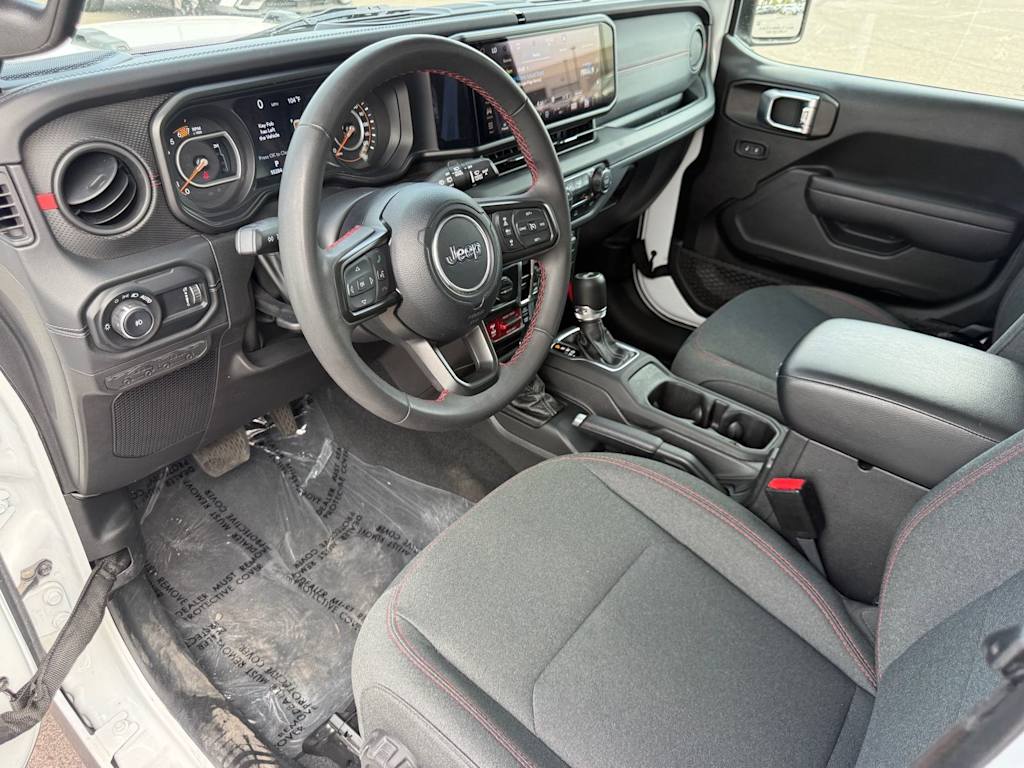 Thumbnail: 2024 Jeep Wrangler - 2