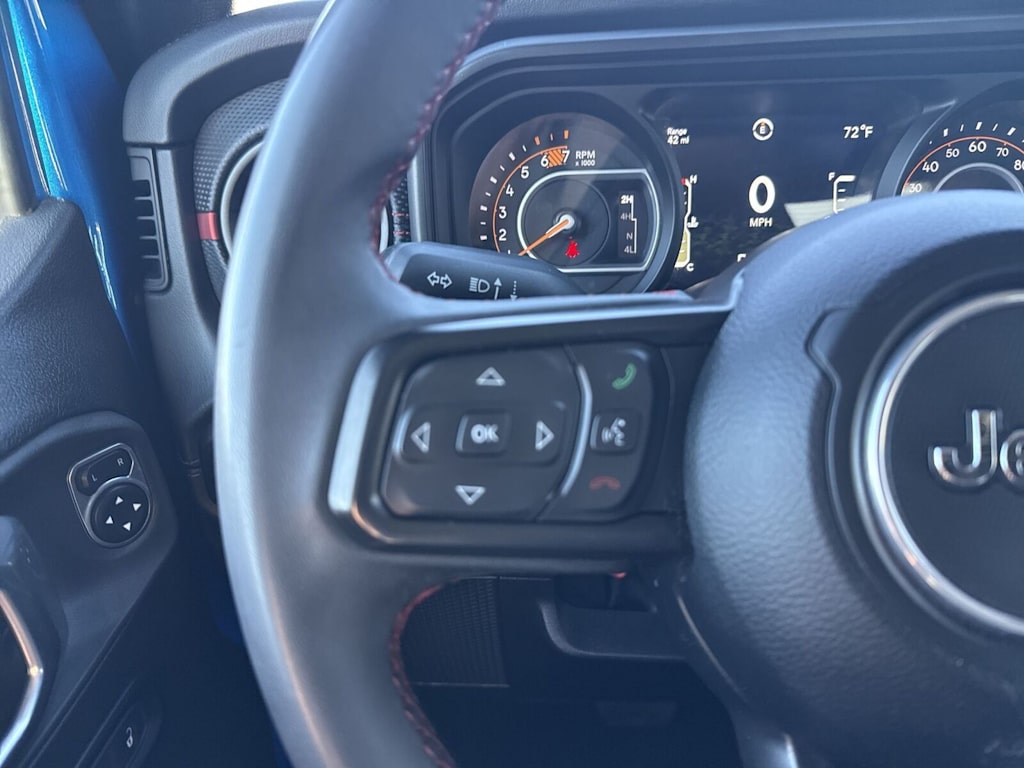 Thumbnail: 2025 Jeep Wrangler - 29