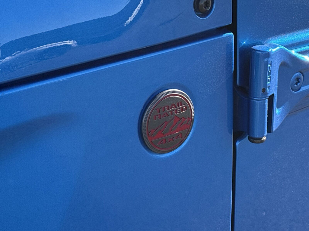 Thumbnail: 2025 Jeep Wrangler - 5