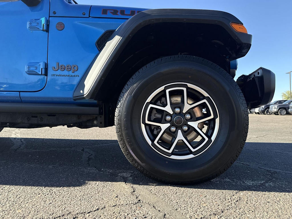 Thumbnail: 2025 Jeep Wrangler - 6