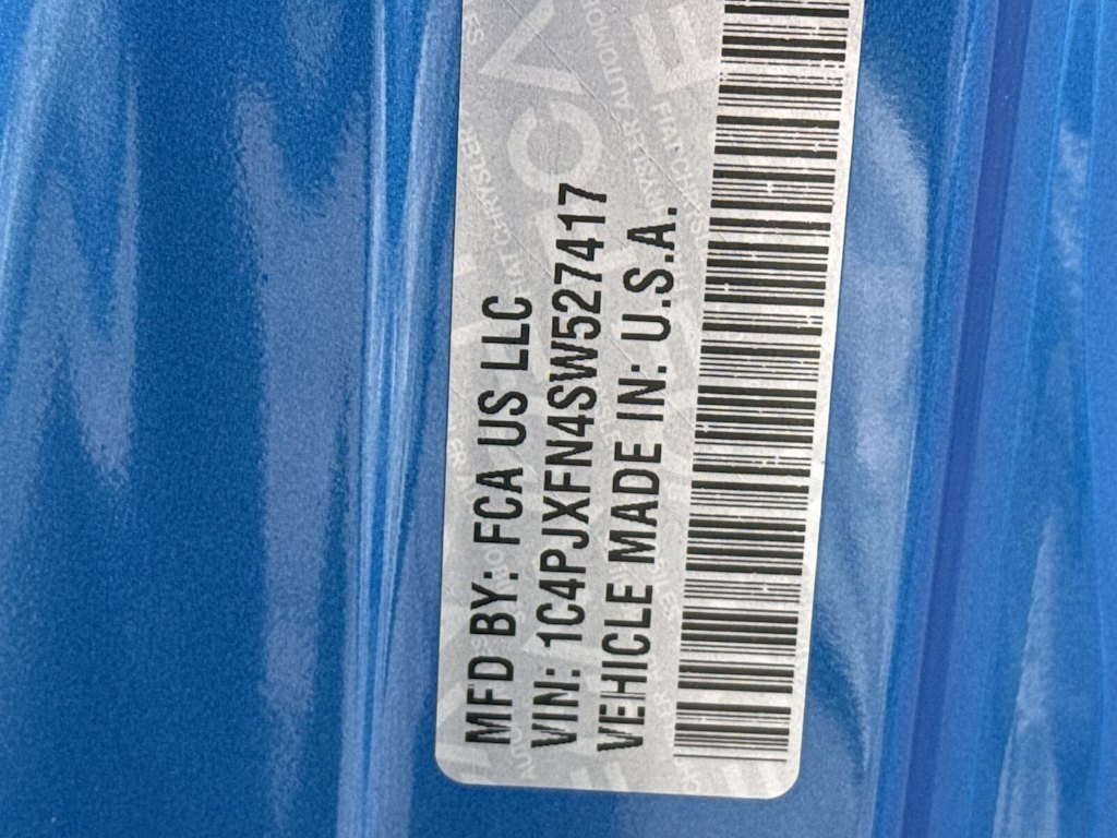 Thumbnail: 2025 Jeep Wrangler - 15