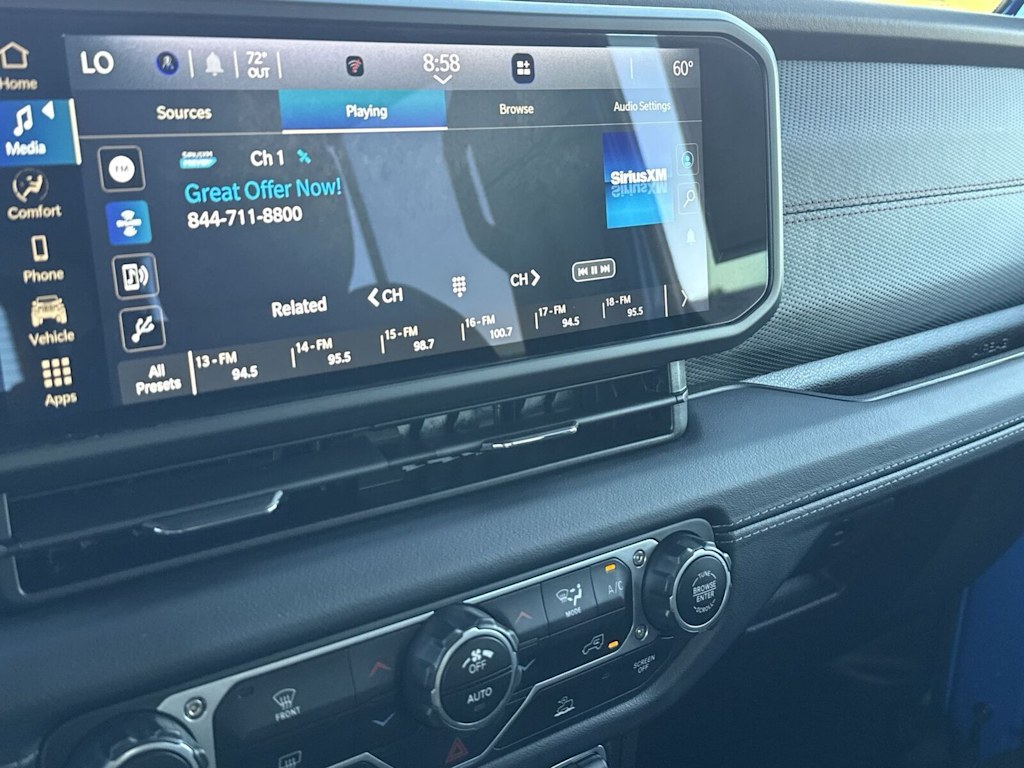 Thumbnail: 2025 Jeep Wrangler - 12