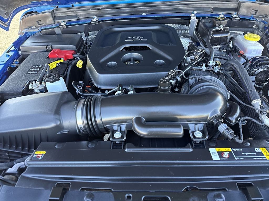 Thumbnail: 2025 Jeep Wrangler - 7