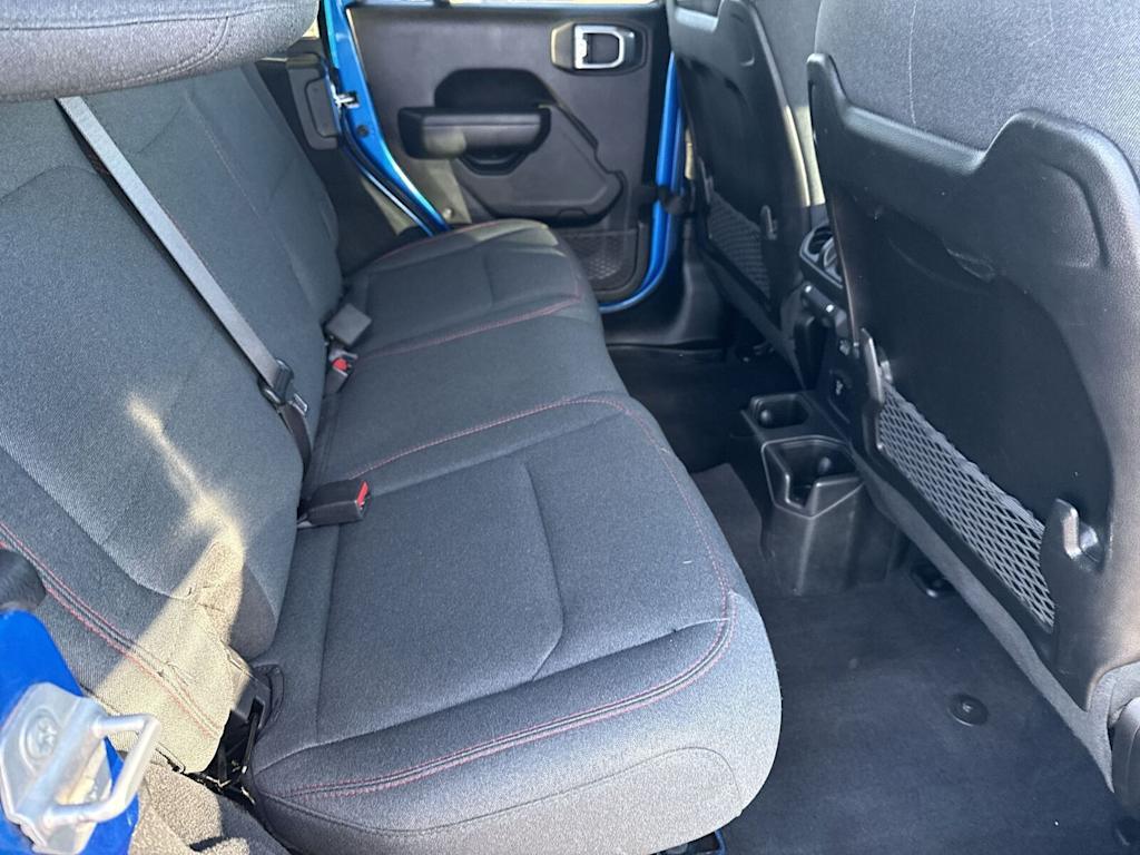 Thumbnail: 2025 Jeep Wrangler - 11