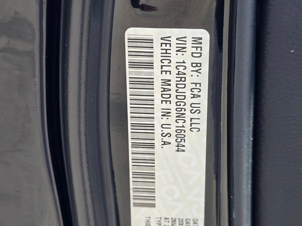 Thumbnail: 2022 Dodge Durango - 16