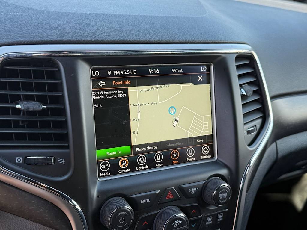 Thumbnail: 2018 Jeep Grand Cherokee - 8