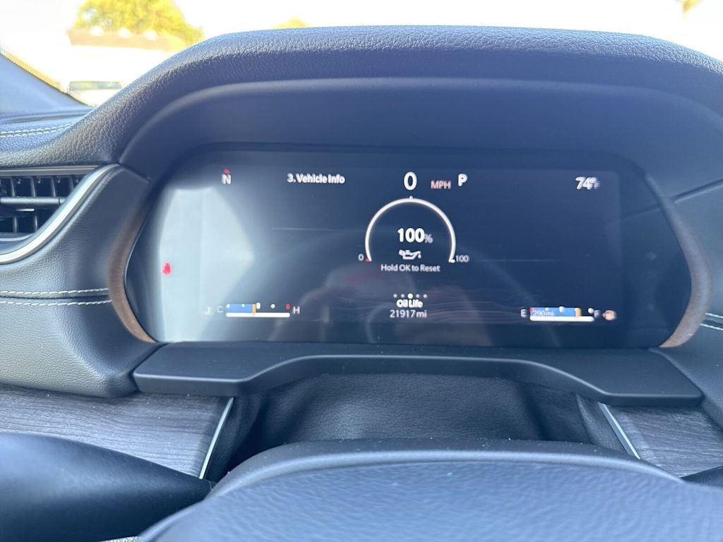 Thumbnail: 2024 Jeep Grand Cherokee L - 14