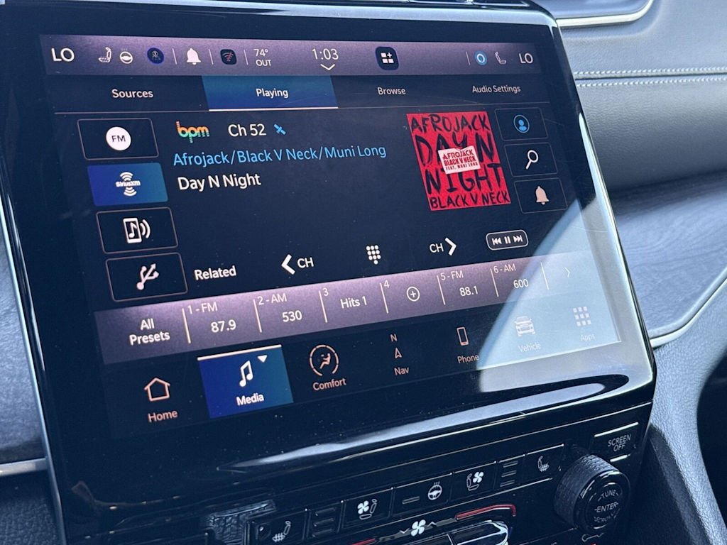 Thumbnail: 2024 Jeep Grand Cherokee L - 24