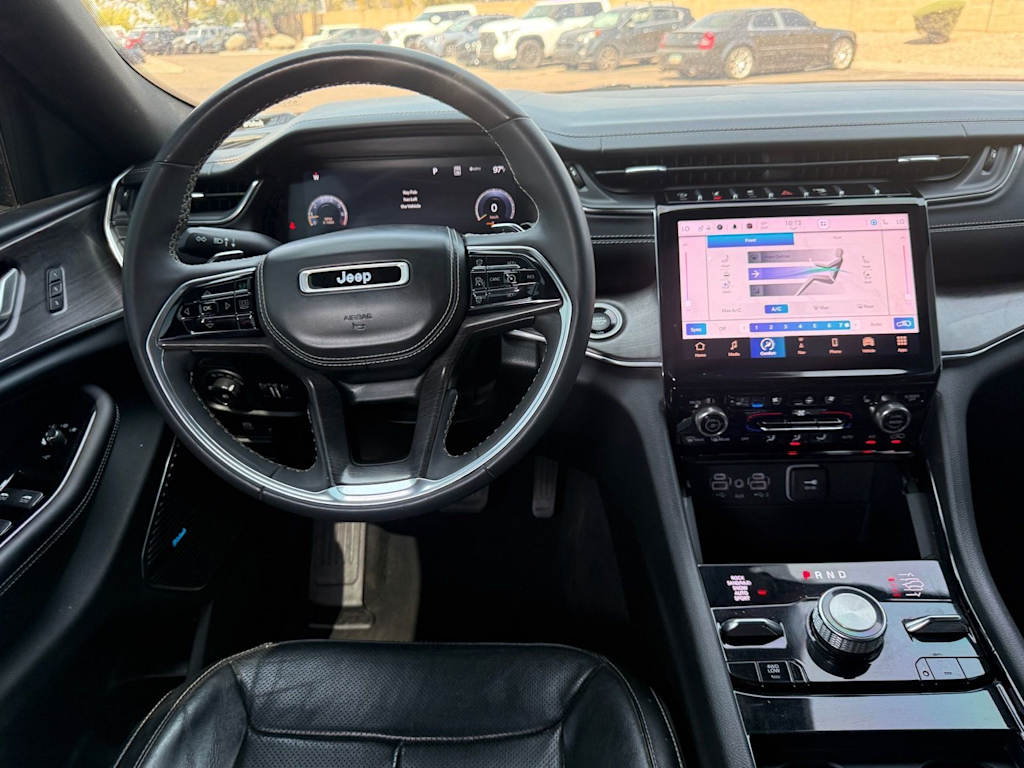 Thumbnail: 2023 Jeep Grand Cherokee L - 2