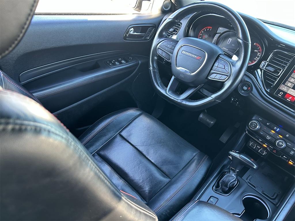 2023 Dodge Durango R/T 12