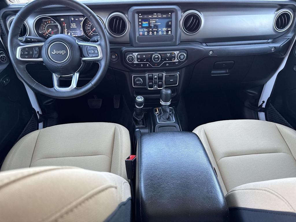 Thumbnail: 2020 Jeep Gladiator - 7