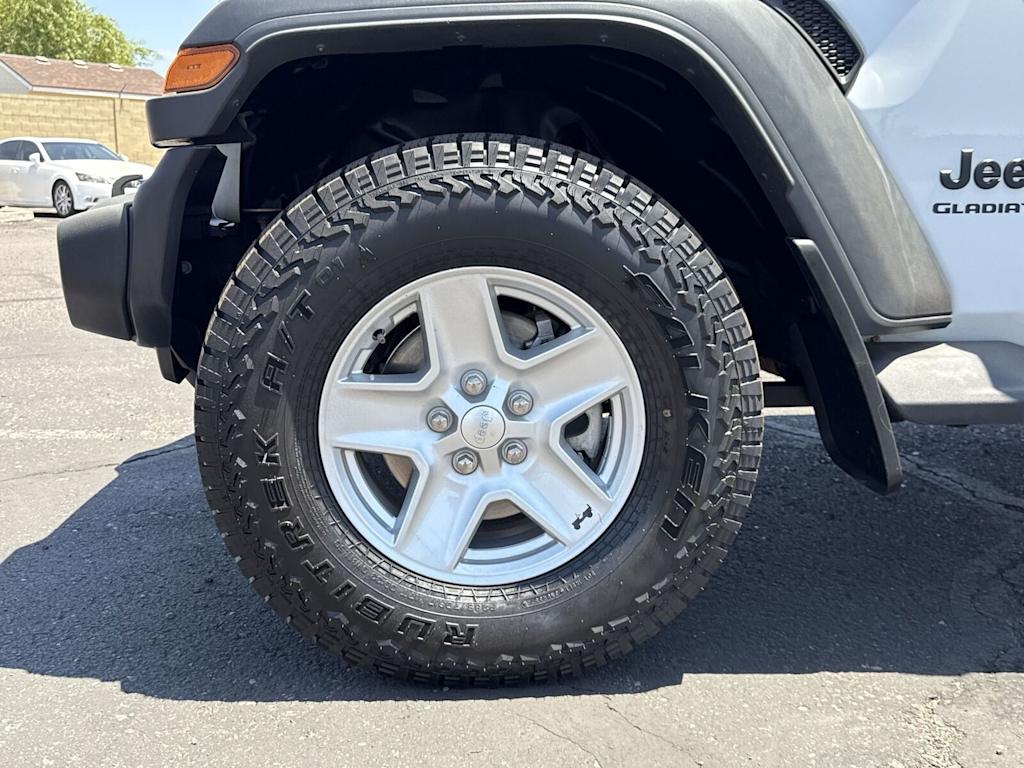 Thumbnail: 2020 Jeep Gladiator - 5