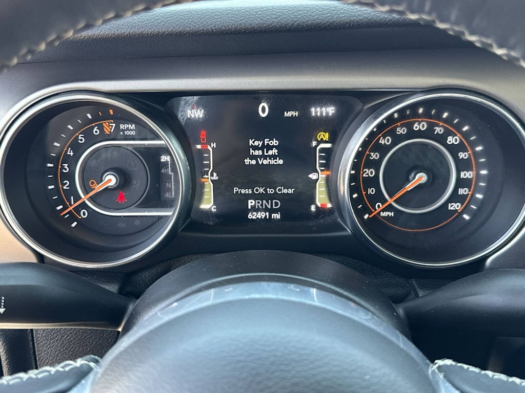 Thumbnail: 2020 Jeep Gladiator - 14