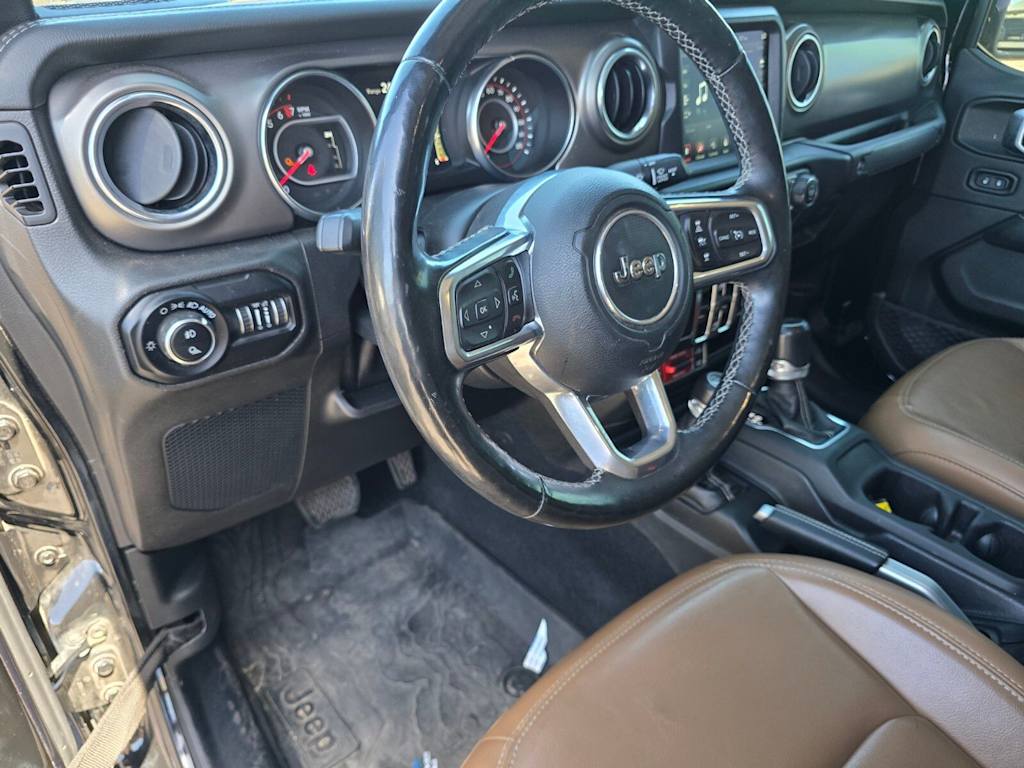 Thumbnail: 2020 Jeep Gladiator - 8