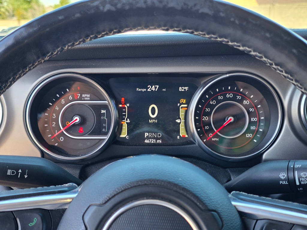 Thumbnail: 2020 Jeep Gladiator - 15