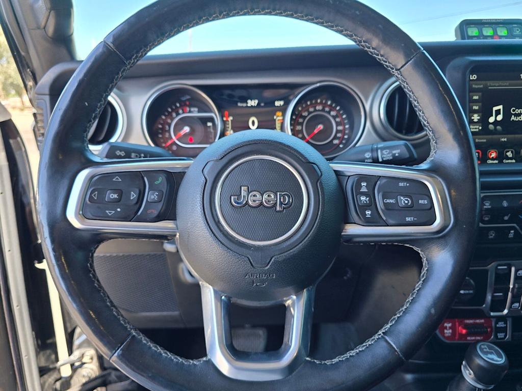 Thumbnail: 2020 Jeep Gladiator - 12