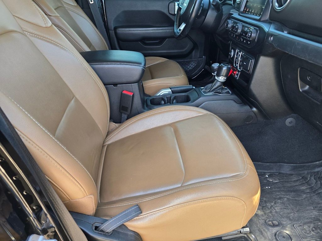 Thumbnail: 2020 Jeep Gladiator - 9