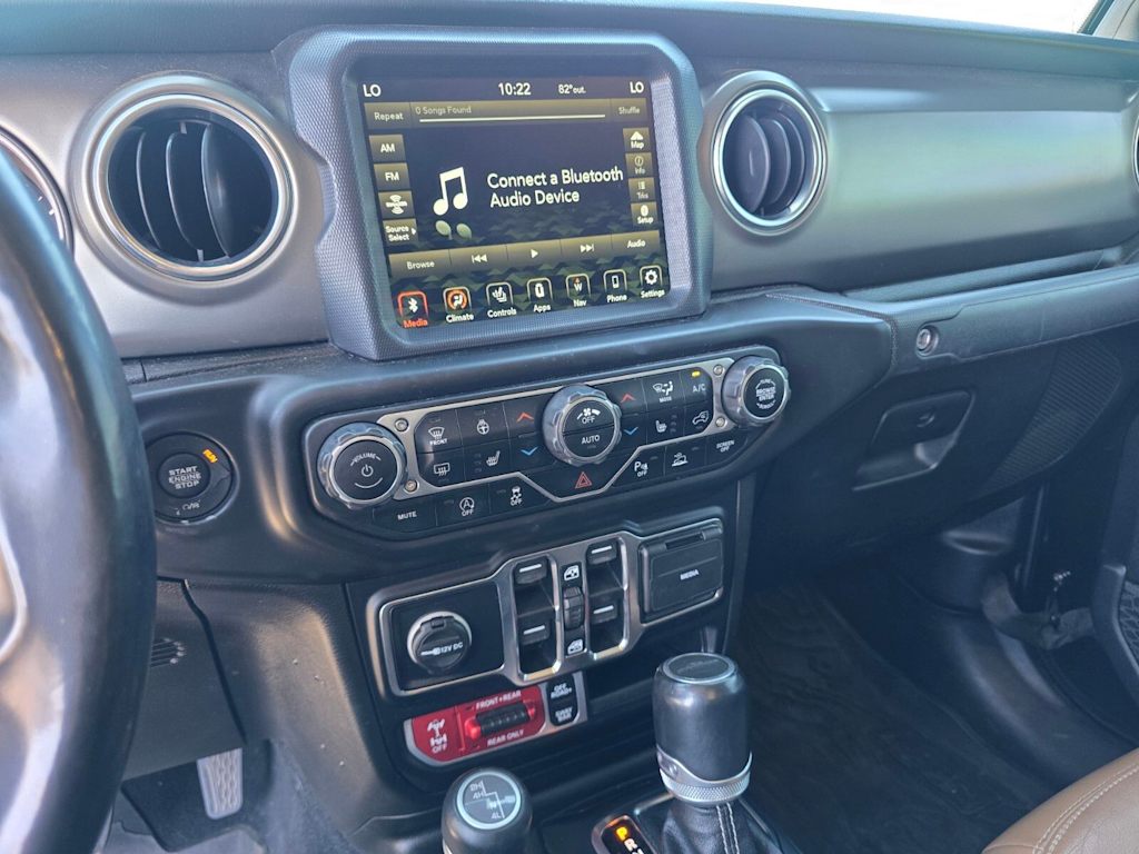 Thumbnail: 2020 Jeep Gladiator - 13