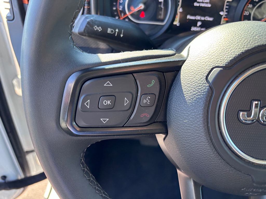 Thumbnail: 2026 Jeep Gladiator - 20