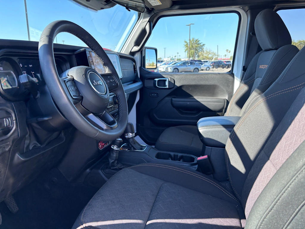 Thumbnail: 2026 Jeep Gladiator - 9