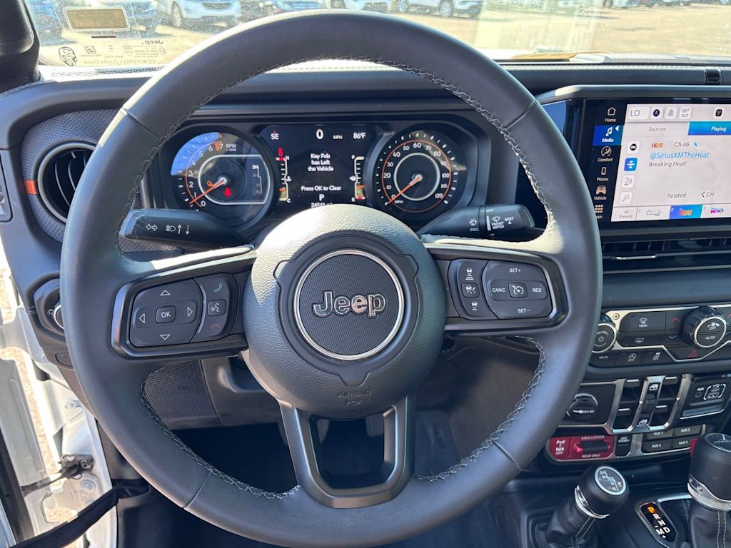 Thumbnail: 2026 Jeep Gladiator - 2