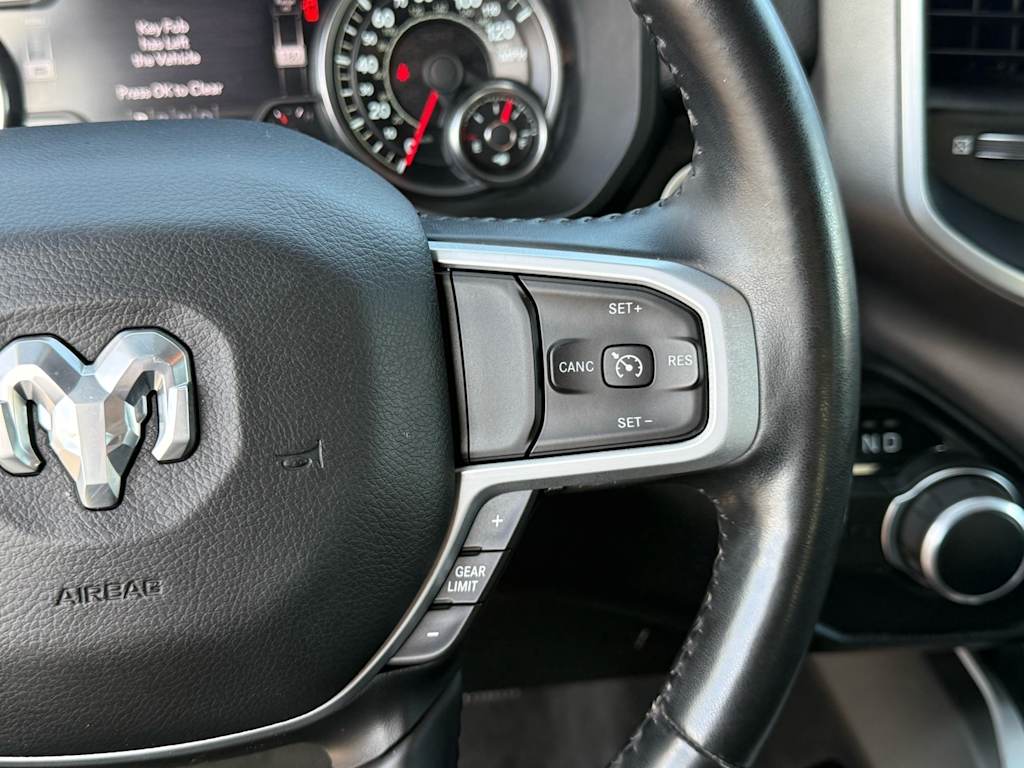 2021 RAM 1500 Big Horn 26