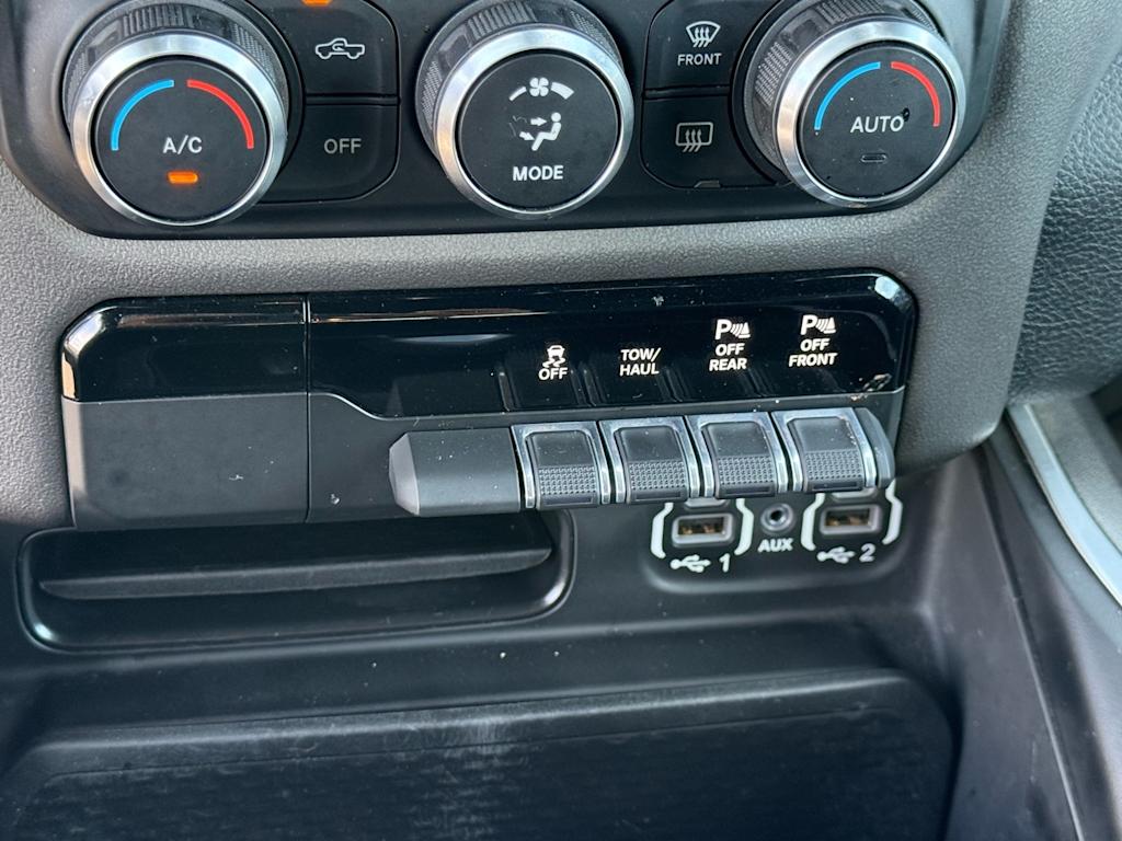2021 RAM 1500 Big Horn 29