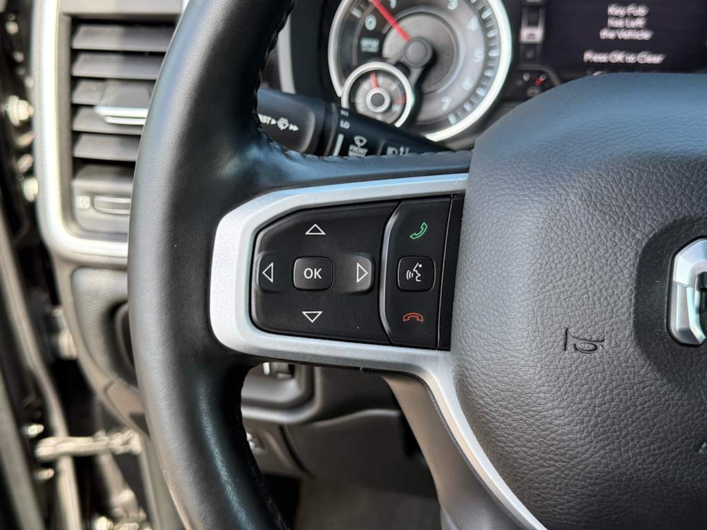 2021 RAM 1500 Big Horn 25