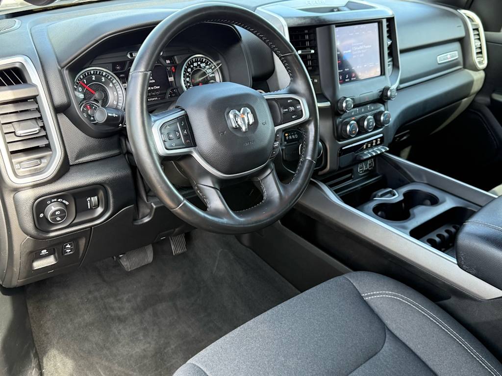 2021 RAM 1500 Big Horn 2