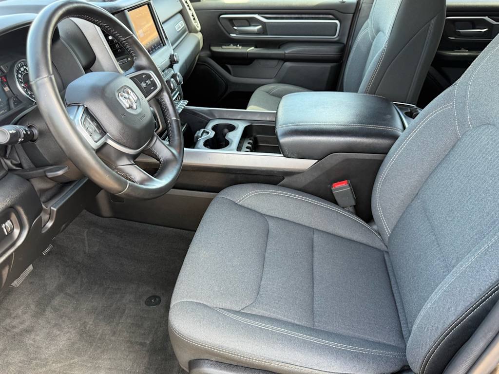 2021 RAM 1500 Big Horn 11