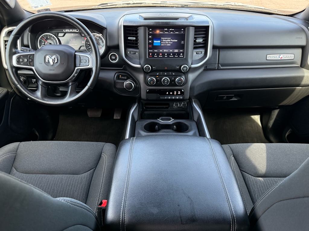 2021 RAM 1500 Big Horn 14