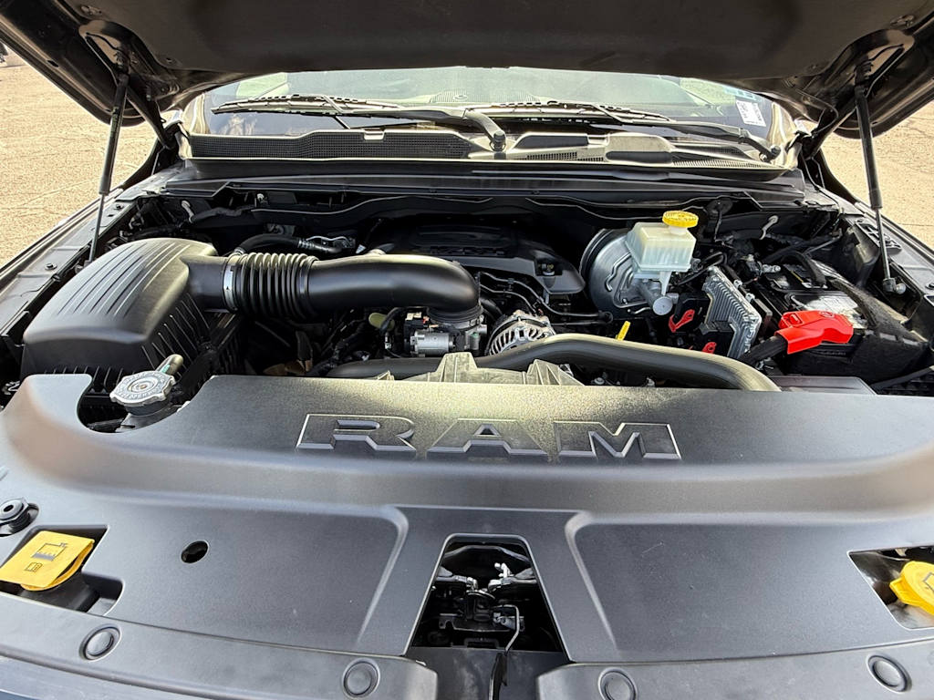 2021 RAM 1500 Big Horn 9