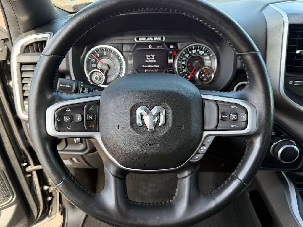 2021 RAM 1500 Big Horn 10