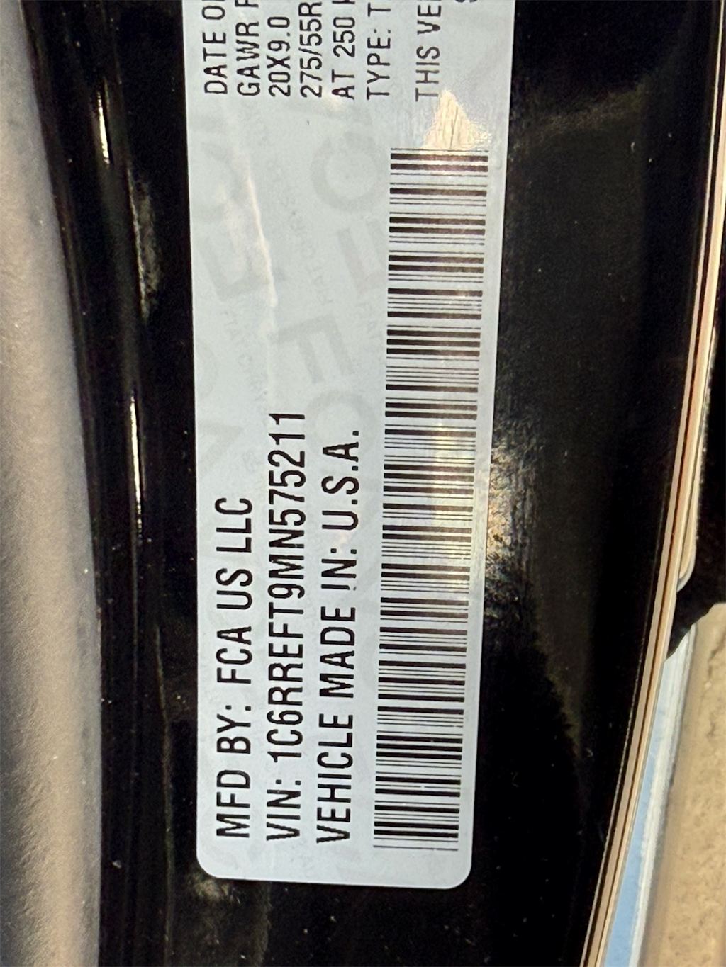 2021 RAM 1500 Big Horn 36