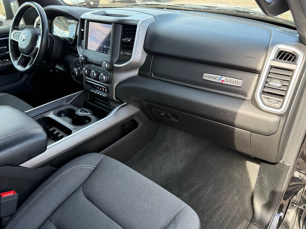 2021 RAM 1500 Big Horn 15