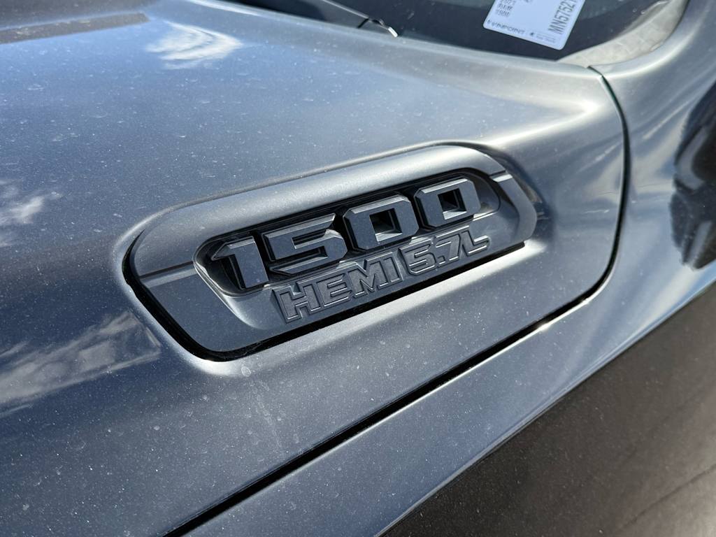 2021 RAM 1500 Big Horn 35