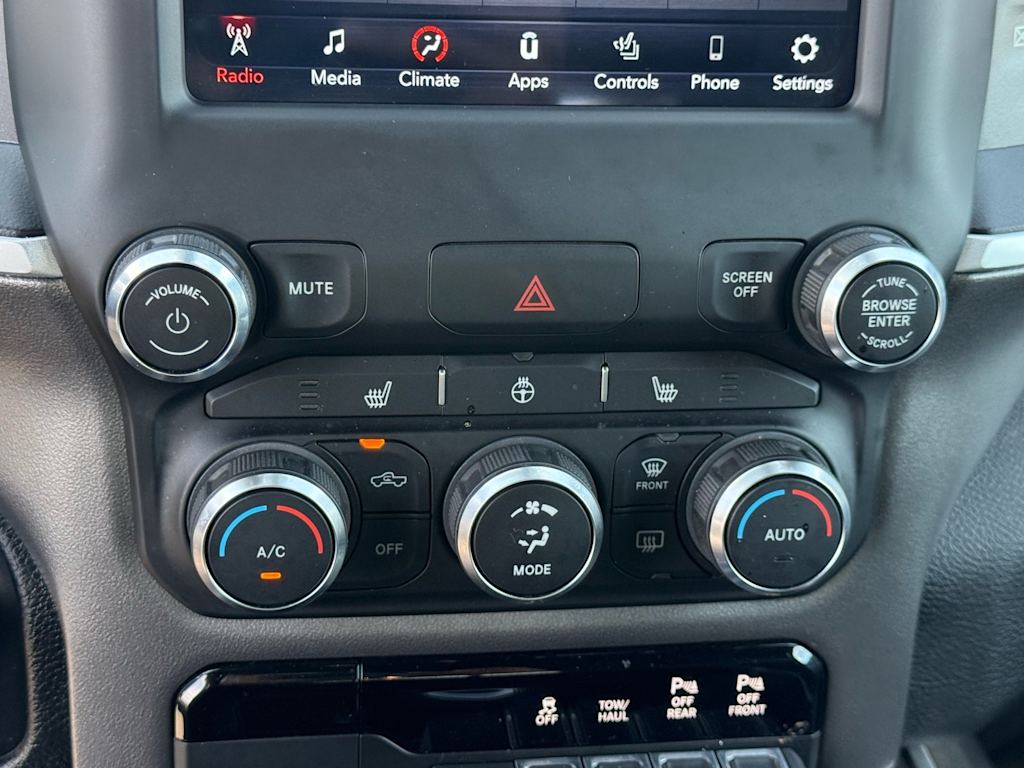 2021 RAM 1500 Big Horn 28