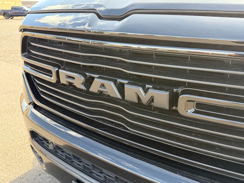 2021 RAM 1500 Big Horn 7