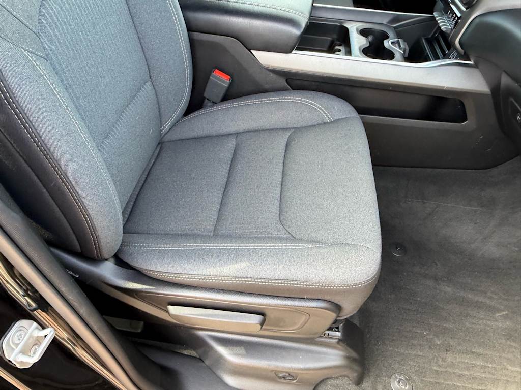 2021 RAM 1500 Big Horn 12