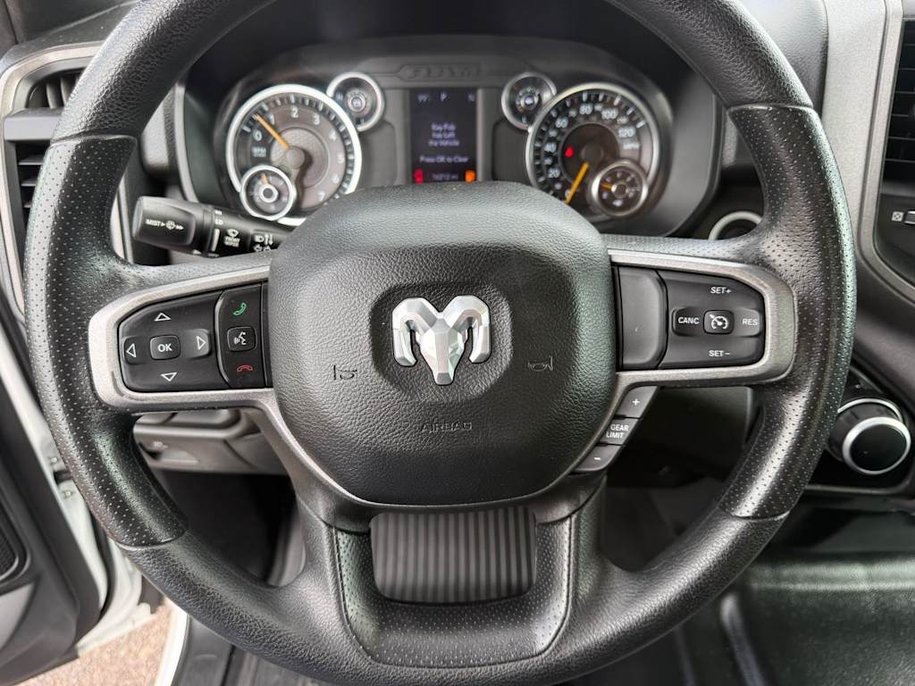 Thumbnail: 2022 RAM 1500 - 21